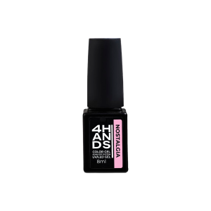 Гель-лак 4hands 011 Nostalgia, 8 мл