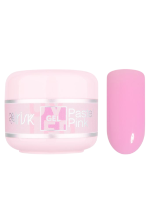 Гель IRISK ABC Pastel Pink, 15мл