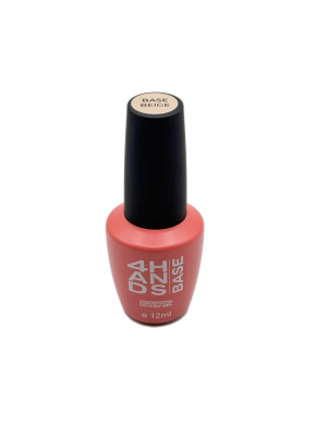 База для гель-лака камуфлирующая 4hands Beige, 12 мл