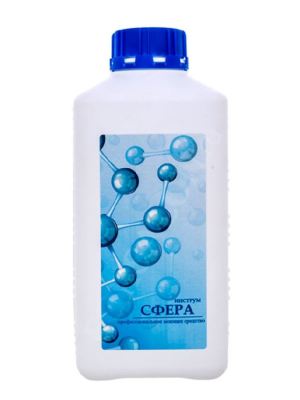 Профессиональное средство для очистки инструмента Сфера Инструм 1 л