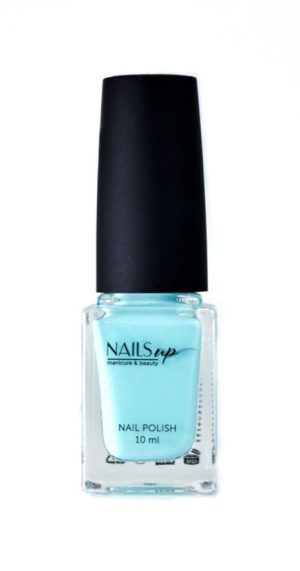 Лак для ногтей Nails up 21 Mint, 10 мл