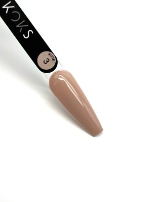 Гель-лак SKOK Nude 11мл, №3