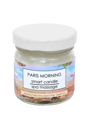 Умная свеча для ухода за кожей SMART Париж, 30мл