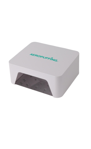 Лампа Aeropuffing V60 Salon Nail Lamp, белая, 60 Вт