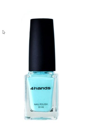 Лак для ногтей 4hands 21 Mint, 10 мл