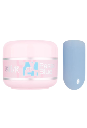 Гель IRISK ABC Pastel Blue, 15мл