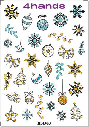 Слайдер дизайн 4hands, B3D3