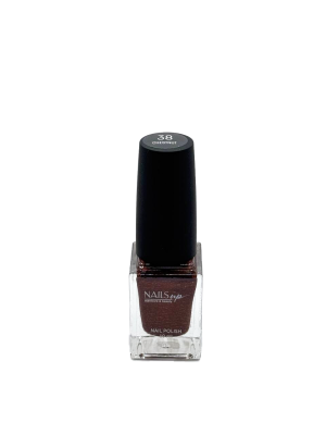 Лак для ногтей Nails up COUCH HUNTRESS 38 Chestnut, 10 мл