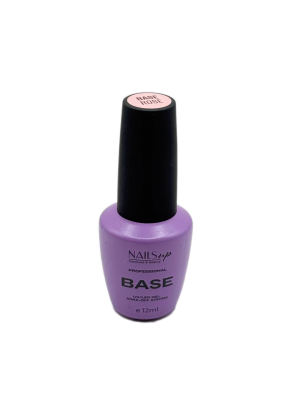 База для гель-лака камуфлирующая Nails up Rose, 12 мл