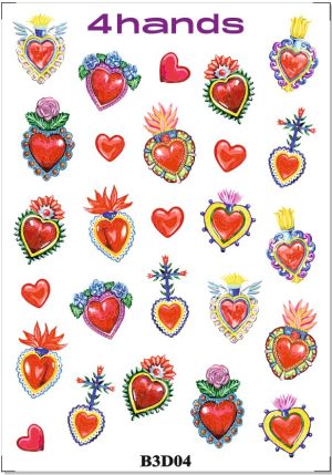 Слайдер дизайн 4hands, B3D4