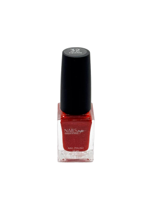 Лак для ногтей Nails up ROSSO RELATIVO 32 Tiziano, 10 мл