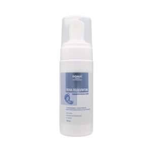 Пена подолитик очищающая Domix, 150 мл