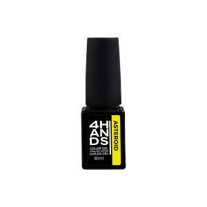 Гель-лак 4hands 017 Asteroid, 8 мл