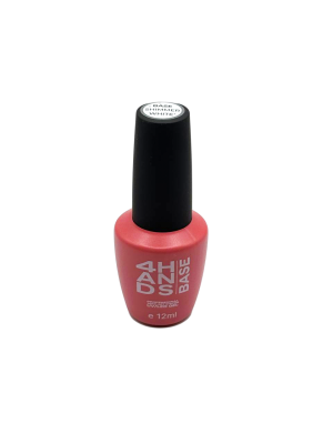 База для гель-лака камуфлирующая с шиммером 4hands Shimmer White, 12 мл