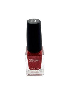 Лак для ногтей Nails up ROSSO RELATIVO 33 Valentino, 10 мл