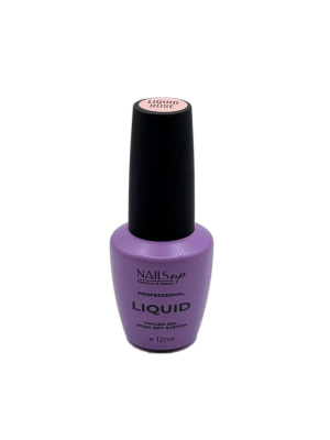 Ликвид гель (жесткая база) камуфлирующая Nails up Rose, 12 мл