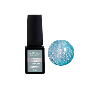 Гель-лак Nails up BRILLIANT 047 The Great Mogul, 8 мл