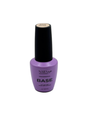 База для гель-лака камуфлирующая Nails up Beige, 12 мл