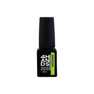 Гель-лак 4hands 019 Dragon, 8 мл