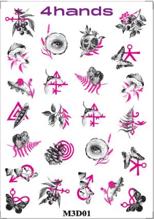 Слайдер дизайн 4hands, M3D1