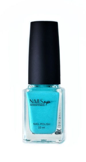 Лак для ногтей Nails up 28 Ocean, 10 мл