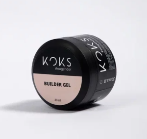 Билдер гель SKOK 50мл Clear