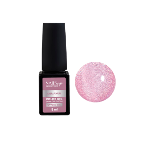 Гель-лак Nails up BRILLIANT 049 Derianur, 8 мл