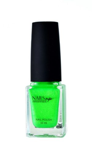 Лак для ногтей Nails up 29 Lime, 10 мл