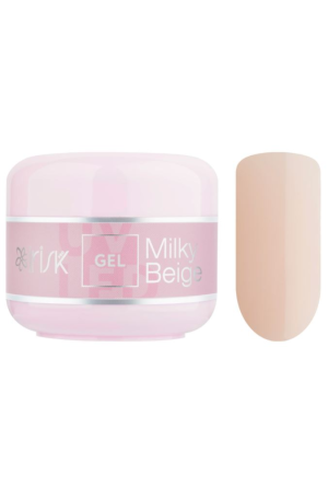 Гель IRISK ABC Milky Beige, 15мл