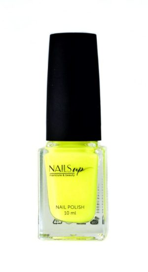 Лак для ногтей Nails up 30 Lemon, 10 мл
