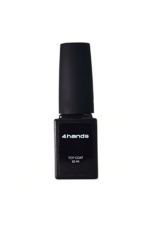 Топ для лака 4hands, 10 мл