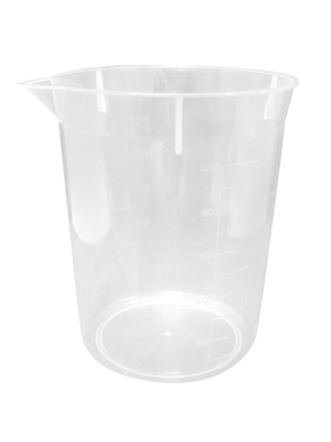 Стакан мерный пластик с носиком, 1000 мл