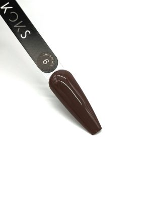 Гель-лак SKOK Chocolate 11мл, №6