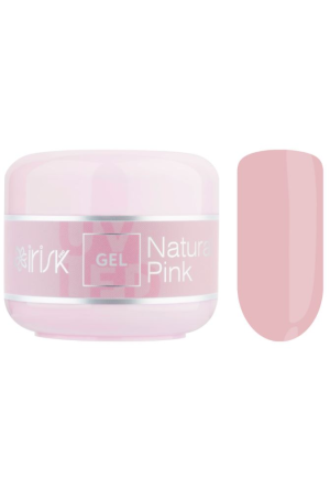 Гель IRISK ABC Natural Pink, 15мл