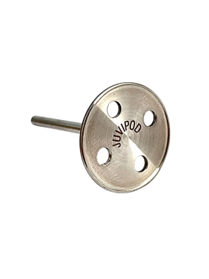 Основа-диск Juvipod D24 для педикюра, 3,6 см