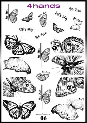 Слайдер дизайн 4hands, W06