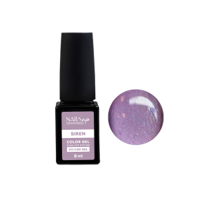 Гель-лак Nails up MAGIC CAT 042 Siren, 8 мл