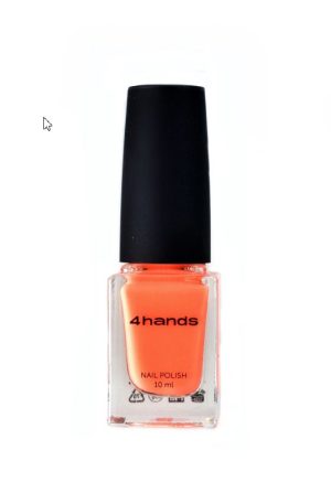 Лак для ногтей 4hands 25 Atomic, 10 мл