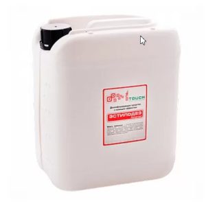 Средство для очистки инструмента концентрат Эстилодез, 5 л