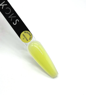 Билдер гель SKOK 15мл Smoothie №3