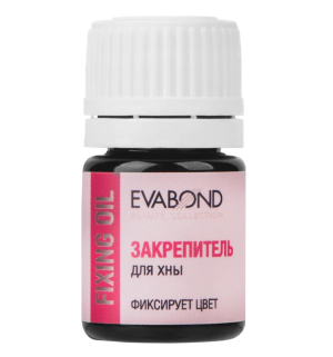 Закрепитель для хны для бровей, 7мл EVABOND