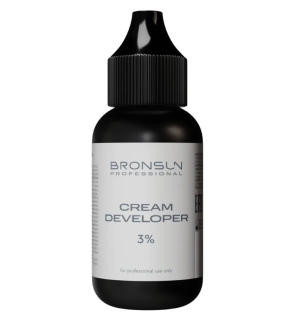 Оксид Молочко 3% BRONSUN 30 мл