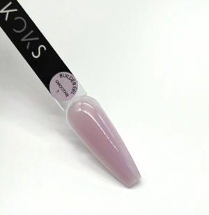 Билдер гель SKOK 15мл Smoothie №1