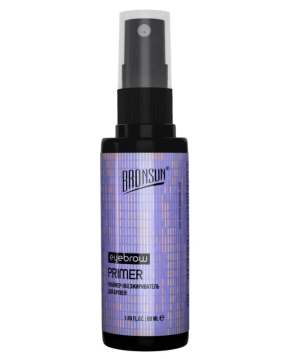 Праймер-обезжириватель для бровей BRONSUN 50 мл