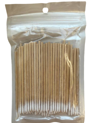 Микробраши деревянные, 100 шт/уп