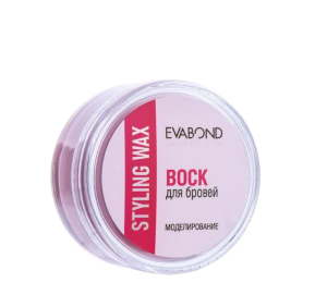 Воск для бровей, 15г EVABOND