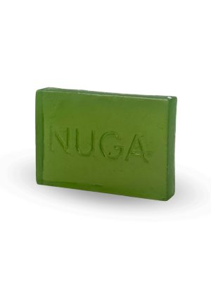 Мыло зеленое NUGA "Vetiver"