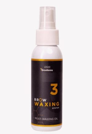 Масло после депиляции BrowXenna, 100 мл