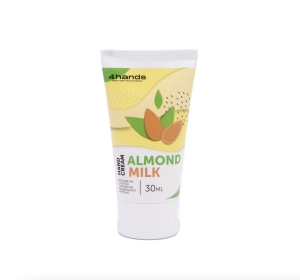 Крем для рук и ногтей 4hands Миндальное молочко, 30 мл