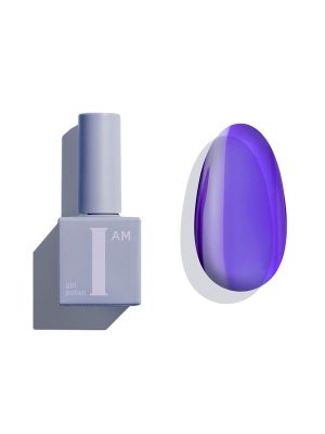 Гель-лак I am витражный, 104, 9 мл